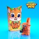 MARIOINEX 906927 MINI WAFLE POCKET PETS WIEWIÓRKA 34 EL.