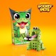 MARIOINEX 906934 MINI WAFLE POCKET PETS ŻABKA 34 EL.