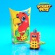 MARIOINEX 906958 MINI WAFLE POCKET PETS PAPUGA 25 EL.