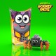 MARIOINEX 906965 MINI WAFLE POCKET PETS PAJĄK 25 EL.