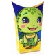 MARIOINEX 906989 MINI WAFLE POCKET PETS ŻÓŁWIK 25 EL.