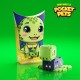 MARIOINEX 906989 MINI WAFLE POCKET PETS ŻÓŁWIK 25 EL.