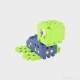 MARIOINEX 906989 MINI WAFLE POCKET PETS ŻÓŁWIK 25 EL.