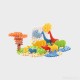 MARIOINEX 907092 MINI WAFLE ANIMALS SAFARI 50 EL.