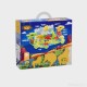 MARIOINEX 907108 MINI WAFLE ANIMALS SAFARI 100 EL.