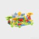 MARIOINEX 907108 MINI WAFLE ANIMALS SAFARI 100 EL.