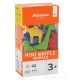 MARIOINEX 907436 MINI WAFLE ANIMALS ZWIERZĘTA 42 EL.