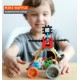 MARIOINEX 904039 KLOCKI MINI WAFLE EXPERT KONSTRUKTOR 301