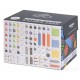 MARIOINEX 904084 KLOCKI MINI WAFLE EXPERT KONSTRUKTOR 501
