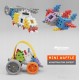 MARIOINEX 904084 KLOCKI MINI WAFLE EXPERT KONSTRUKTOR 501