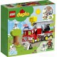 LEGO DUPLO 10969 WÓZ STRAŻACKI