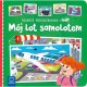 PODRÓŻE PRZEDSZKOLAKA MÓJ LOT SAMOLOTEM AKSJOMAT
