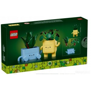 LEGO BOTANICALS 10349 WESOŁE ROŚLINKI