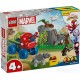 LEGO MARVEL 11199 MISJA RATUNKOWA ZESPOŁU SPIDEY