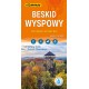 MAPA BESKID WYSPOWY POGÓRZE WIŚNICKIE LAMINOWANA COMPASS