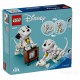 LEGO 43271 DISNEY 101 DALMATYŃCZYKÓW