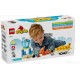 LEGO DUPLO 10443 PIERWSZY RAZ NA LOTNISKU