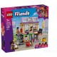LEGO FRIENDS 42653 SKLEP MUZYCZNY I MIESZKANIE