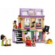LEGO FRIENDS 42653 SKLEP MUZYCZNY I MIESZKANIE