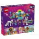 LEGO FRIENDS 42661 BAL PRZEBIERAŃCÓW Z JEDNOROŻCEM I WRÓŻKĄ