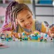 LEGO FRIENDS 42661 BAL PRZEBIERAŃCÓW Z JEDNOROŻCEM I WRÓŻKĄ