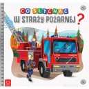 CO SŁYCHAĆ W STRAŻY POŻARNEJ? KSIĄŻECZKA AKSJOMAT