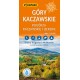 MAPA GÓRY KACZAWSKIE POGÓRZA KACZAWSKIE I IZERSKIE LAMINOWANA COMPASS