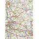 MAPA JURA DLA WSPINACZY I NIE TYLKO 1:100 000 LAMINOWANA COMPASS