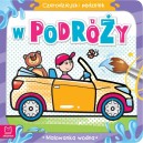 CZARODZIEJSKI PĘDZELEK W PODRÓŻY MALOWANKA WODNA AKSJOMAT