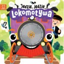 KSIĄŻECZKA JEDZIE, JEDZIE... LOKOMOTYWA AKSJOMAT