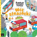 KSIĄŻECZKA WÓZ STRAŻACKI PRZYGODY NIEZWYKŁYCH POJAZDÓW AKSJOMAT