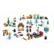 LEGO DISNEY PRINCESS 43273 KALENDARZ ADWENTOWY 2025