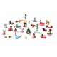 LEGO FRIENDS 42668 KALENDARZ ADWENTOWY 2025