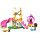 LEGO FRIENDS 42665 PLAC ZABAW DLA SZCZENIACZKÓW