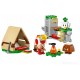 LEGO SUPER MARIO 72040 CAPTAIN TOAD I OBÓZ