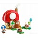 LEGO SUPER MARIO 72041 TOAD I DOMÓWKA