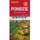 MAPA PONIDZIE SZLAK KAJAKOWY NIDY 1:75 000 COMPASS