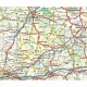 MAPA PONIDZIE SZLAK KAJAKOWY NIDY 1:75 000 COMPASS