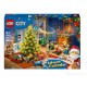 LEGO CITY 60475 KALENDARZ ADWENTOWY NA 2025