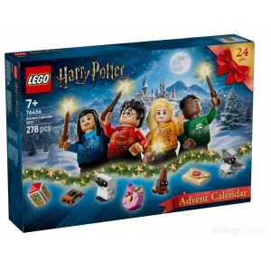 LEGO HARRY POTTER 76456 KALENDARZ ADWENTOWY 2025