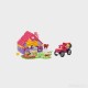 MARIOINEX 907542 MINI WAFLE FARMER UROCZE RANCZO 112 EL.