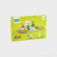 MARIOINEX 907566 MINI WAFLE FARMER CZAS ZBIORÓW 102 EL.