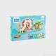MARIOINEX 907580 MINI WAFLE FARMER DOMEK PANI WETERYNARZ 100 EL.