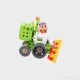 MARIOINEX 907528 MINI WAFLE FARMER KOMBAJN 60 EL.