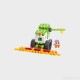 MARIOINEX 907528 MINI WAFLE FARMER KOMBAJN 60 EL.
