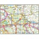 MAPA GÓRY BARDZKIE I OKOLICE 1: 35 000 COMPASS