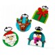 LEGO ICONS 40744 KOLEKCJA OZDÓB ŚWIĄTECZNYCH