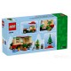 LEGO ICONS 40746 CIĘŻARÓWKA ŚIĘTEGO MIKOŁAJA