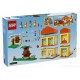 LEGO BLUEY 11203 DOM RODZINNY BLUE