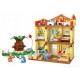 LEGO BLUEY 11203 DOM RODZINNY BLUE